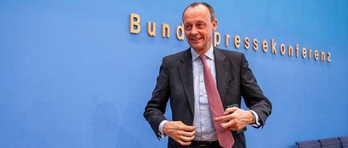 Friedrich Merz meghívta Németországba Benjamin Netanjahut